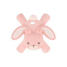 Load image into Gallery viewer, Ritzy Teether™ Bunny Molar Teether
