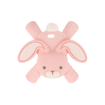 Ritzy Teether™ Bunny Molar Teether