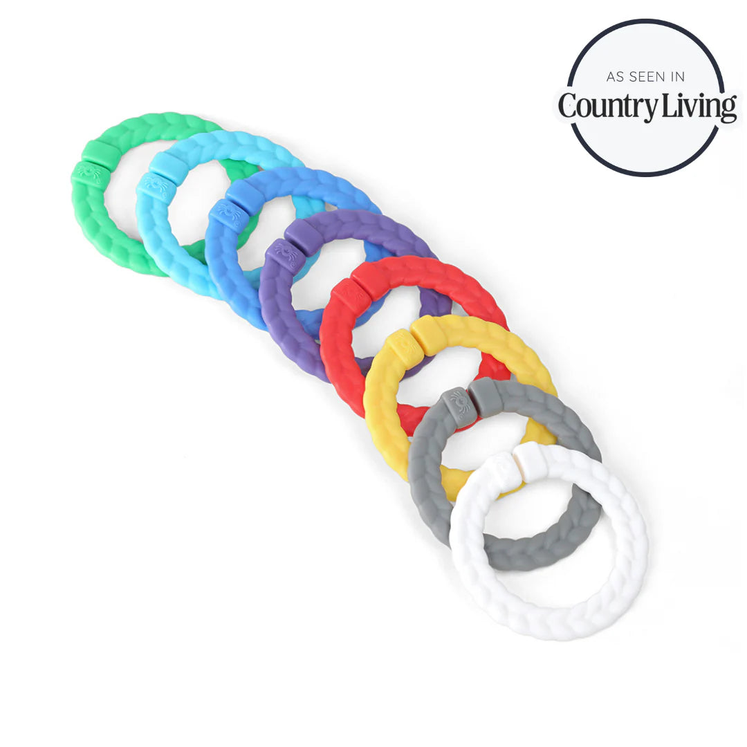 Bitzy Bespoke™ Ritzy Rings™ Linking Ring Set – BabyScene Boutique
