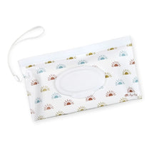 Load image into Gallery viewer, Take and Travel™ Pouch Reusable Wipes Case - Multiple Designs to Choose From