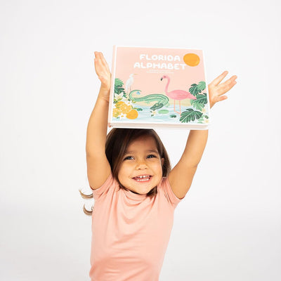 Florida Alphabet Board Book
