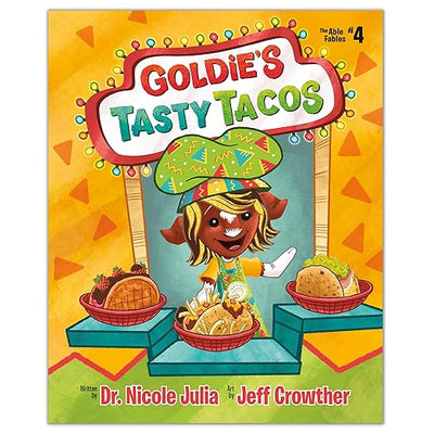 Goldie's Tasty Tacos (The Able Fables #4)