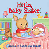 Hello! Board Books Series