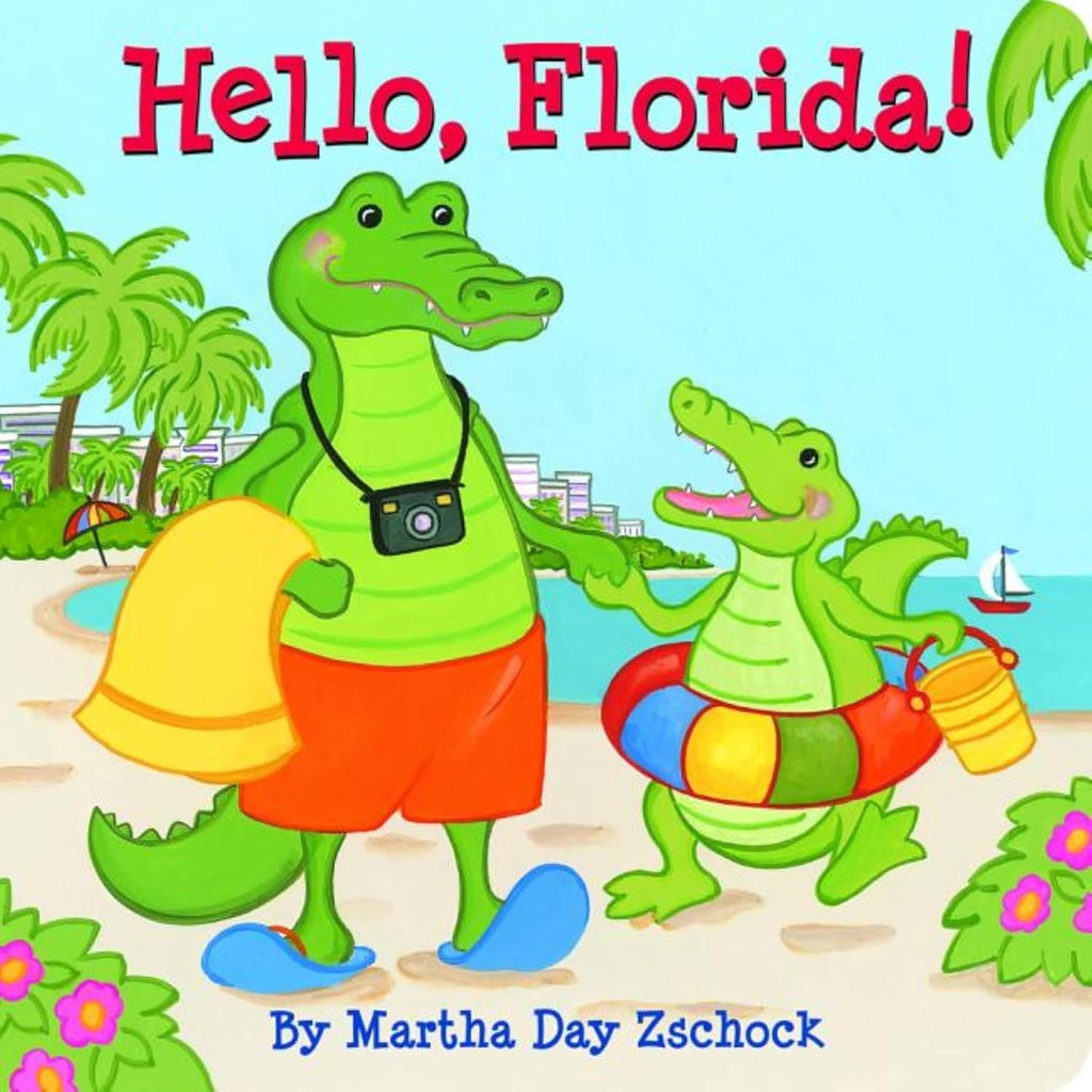 Hello! Board Books Series