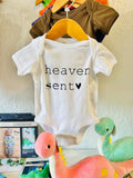 Heaven Sent Onesie