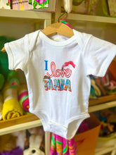 Load image into Gallery viewer, I Love Tampa Onesie