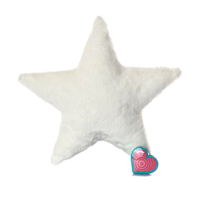 Plush Heartbeat Star