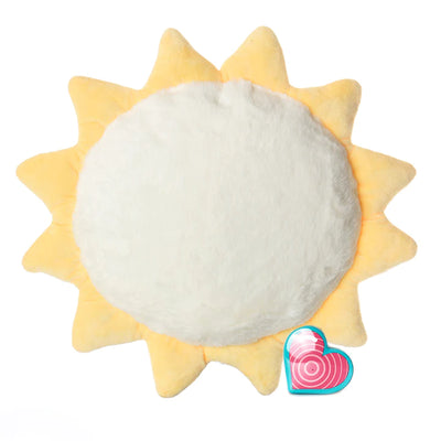 Plush Heartbeat Sun