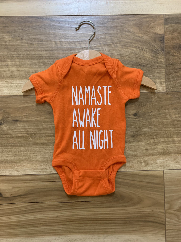Namaste Awake All Night
