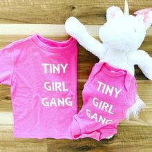 Load image into Gallery viewer, Tiny Girl Gang T-Shirt