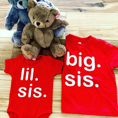 Big Sis T-Shirt