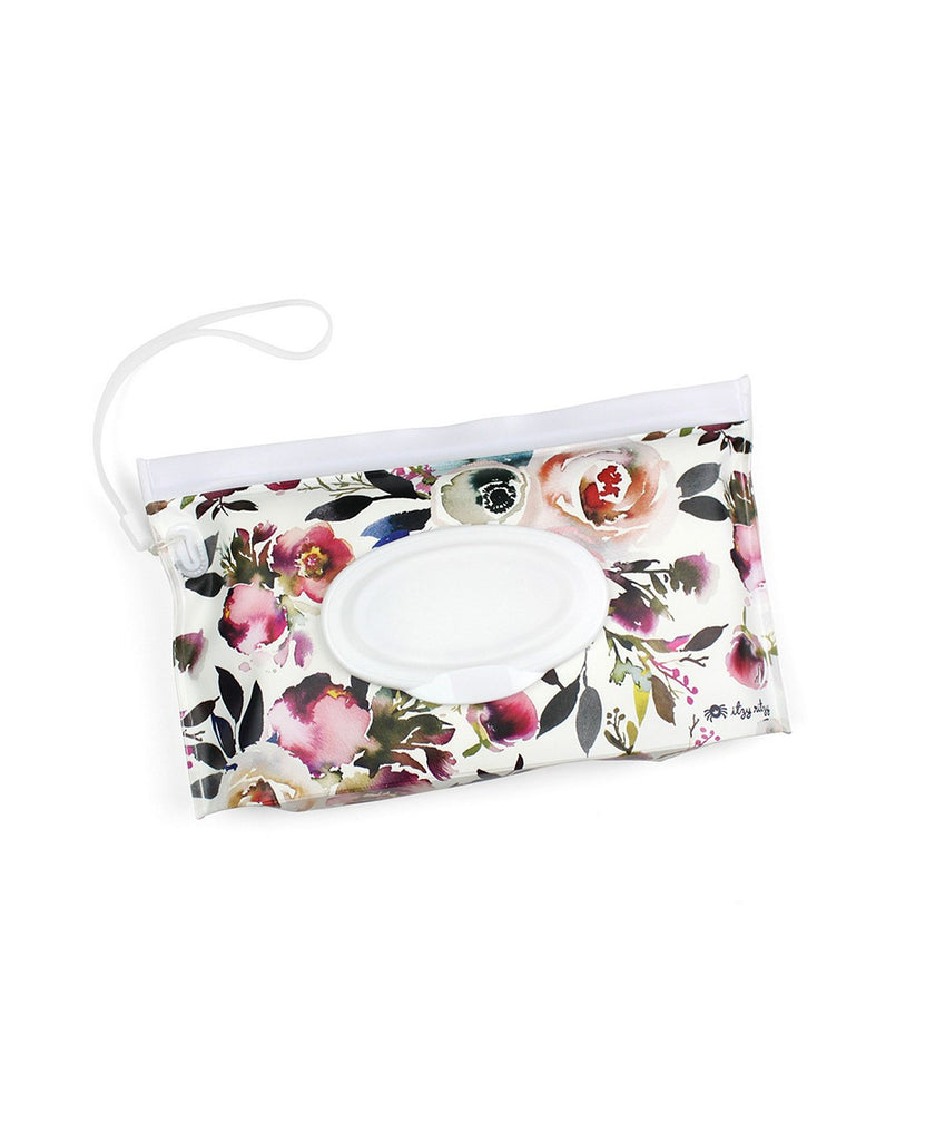 Take and Travel™ Pouch Reusable Wipes Case - Multiple Designs to Choose From