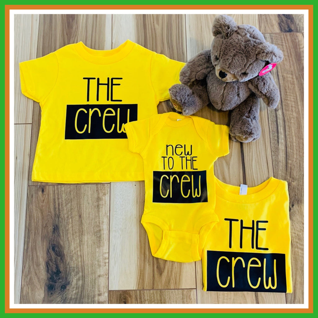 The Crew - T-Shirt