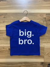 Load image into Gallery viewer, Big Bro - T-Shirt