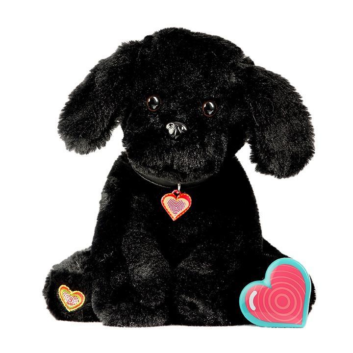 Dog - Black Puppy