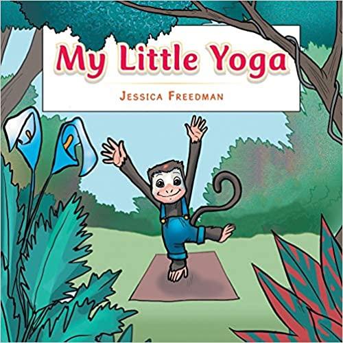 My Little Yoga - Book