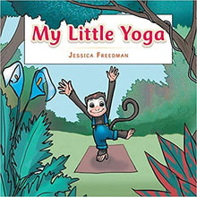 Load image into Gallery viewer, My Little Yoga - Book
