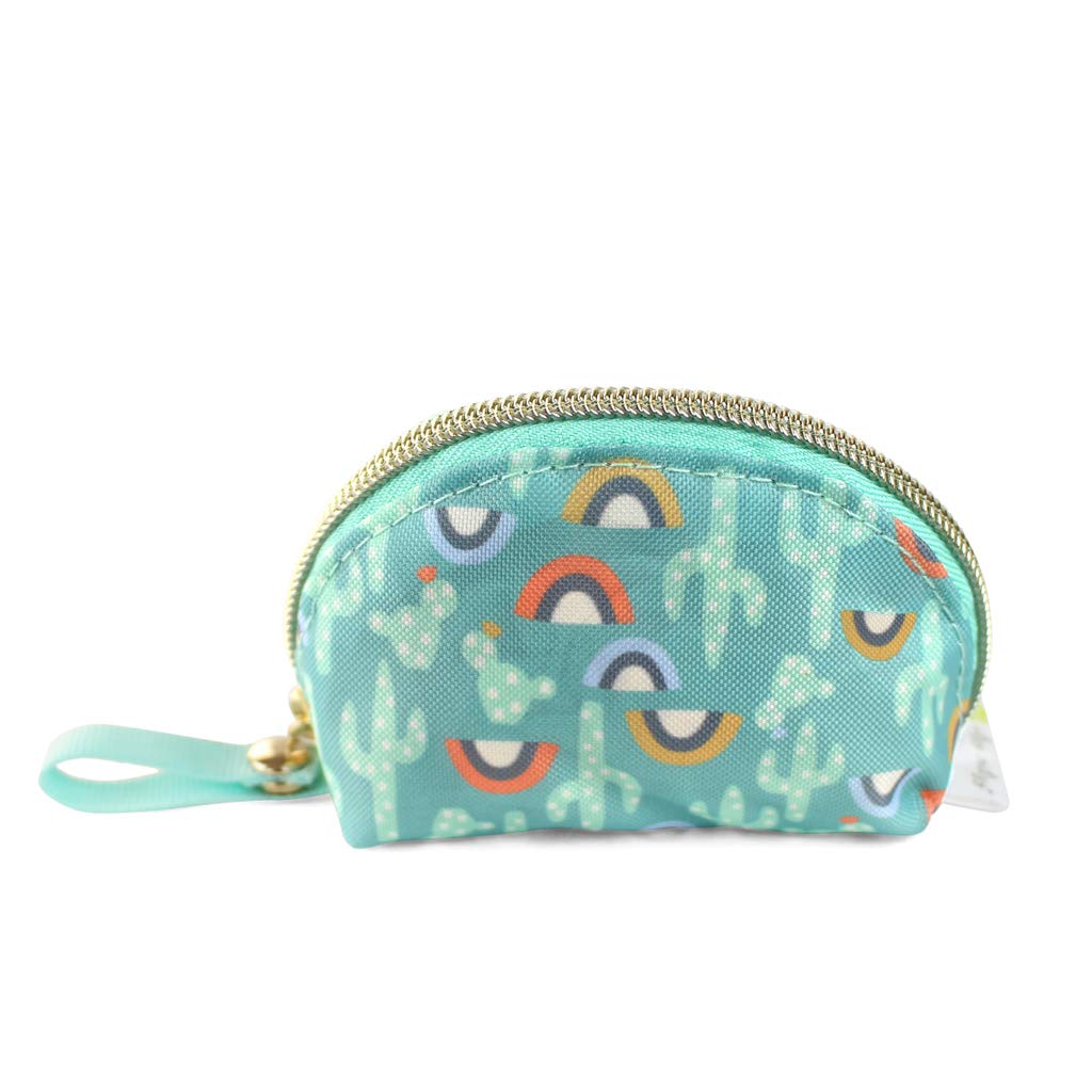 Everything Pouch  for Pacifiers, Ear Buds & Coins - Multiple Styles Available