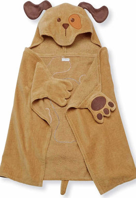 Puppy Hooded Towel