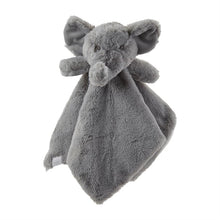 Load image into Gallery viewer, Elephant Plush Woobie
