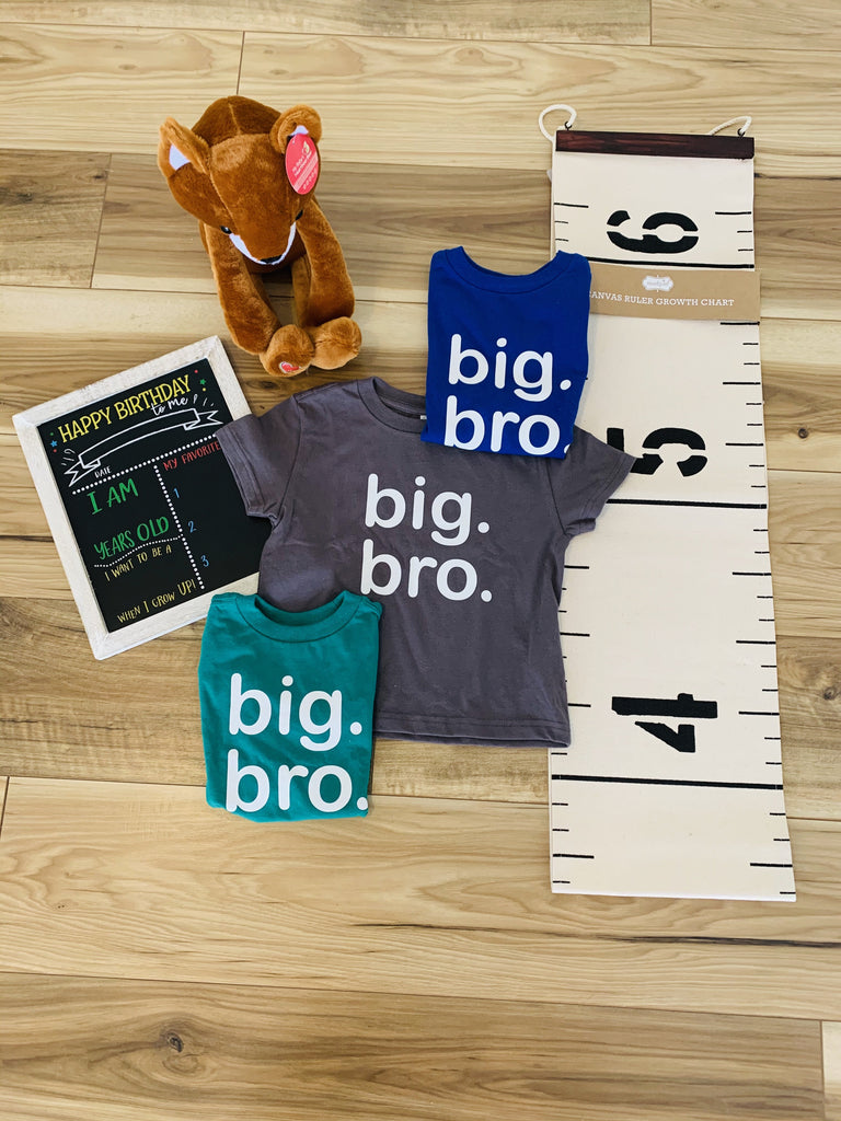 Big Bro - T-Shirt