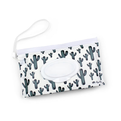 Take and Travel™ Pouch Reusable Wipes Case - Multiple Designs to Choose From