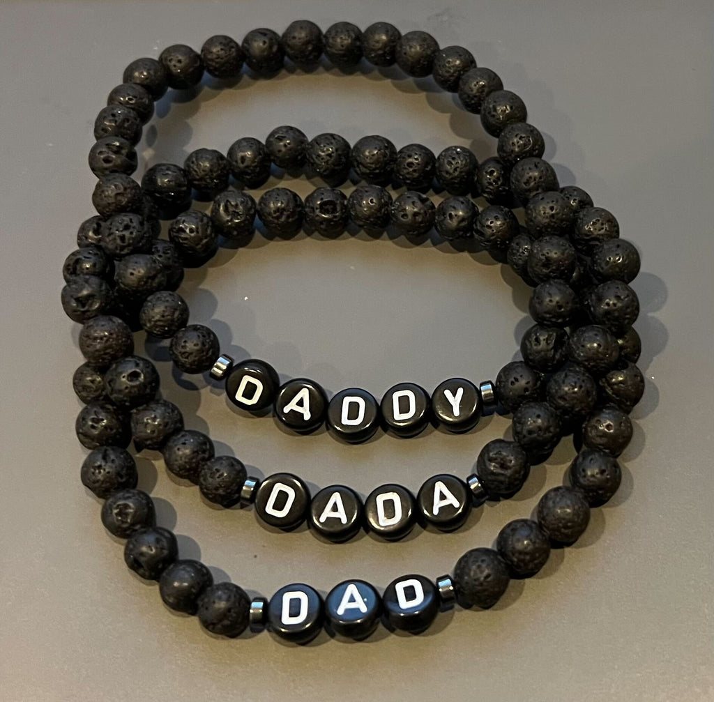 Motek Dad Bracelets (Multiple Styles Available)