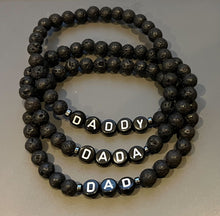 Load image into Gallery viewer, Motek Dad Bracelets (Multiple Styles Available)