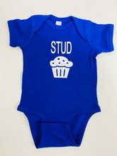 Load image into Gallery viewer, Stud Muffin Onesie