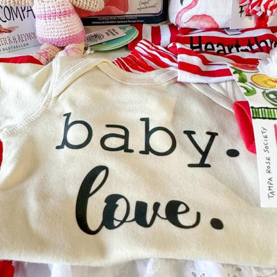 Baby Love Onesie