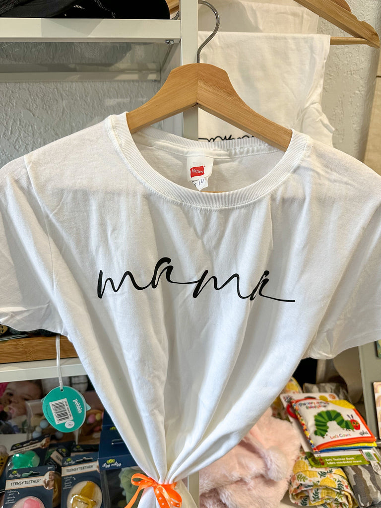 Large Print Mama Shirt (Multiple Sizes Available)