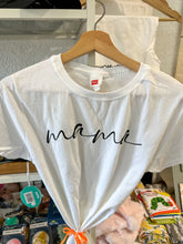 Load image into Gallery viewer, Large Print Mama Shirt (Multiple Sizes Available)