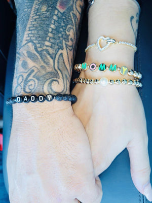 Motek Mom Bracelets (Multiple Styles Available)