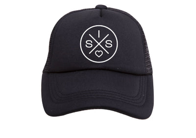 Sis X Trucker Hat - Toddler