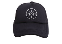 Load image into Gallery viewer, Mini X Trucker Hat - Toddler
