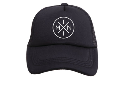 Mini X Trucker Hat - Toddler